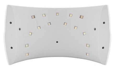 Basic - LED UV lamp gel nagels - #MCUV01 - 24W Dual LED