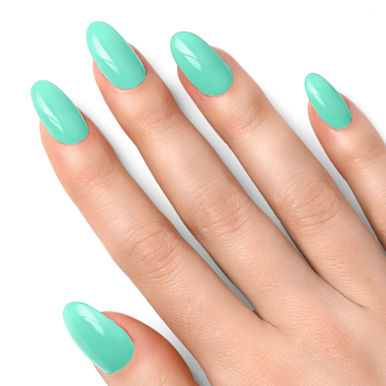 Turquoise Green - #MCBL49 - 15 ml - Gel nagellak