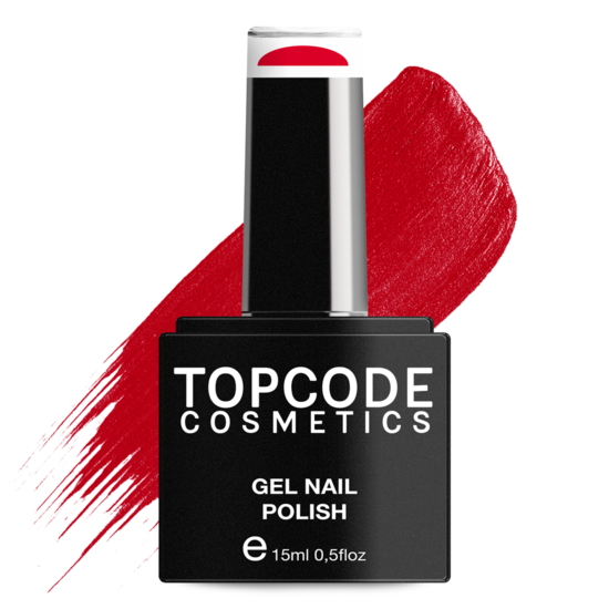 Ruby Red - #MCRE01 - 15 ml - Gel nagellak