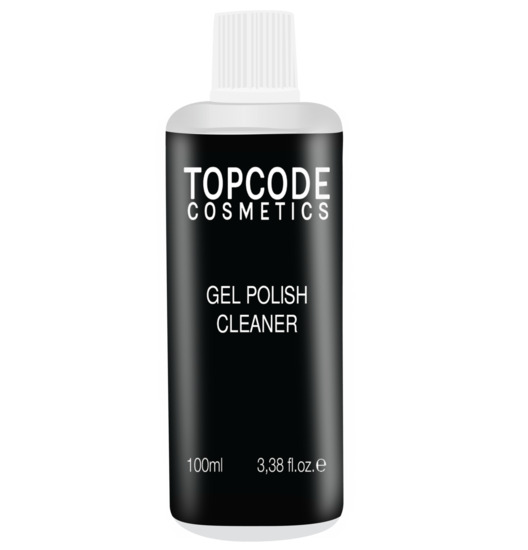 Gellak cleaner - 100ml - #MCCL01- Transparant