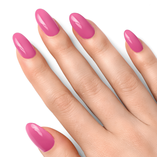 Persian Pink Shine - #TCKE20 - 15 ml - Gel nagellak