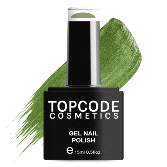 Highland Green - #TCGR23 - 15 ml - Gel nagellak