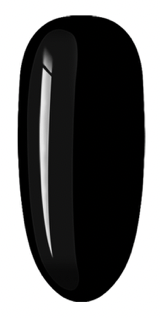 Black - #TCKE11 - 15 ml - Gel nagellak