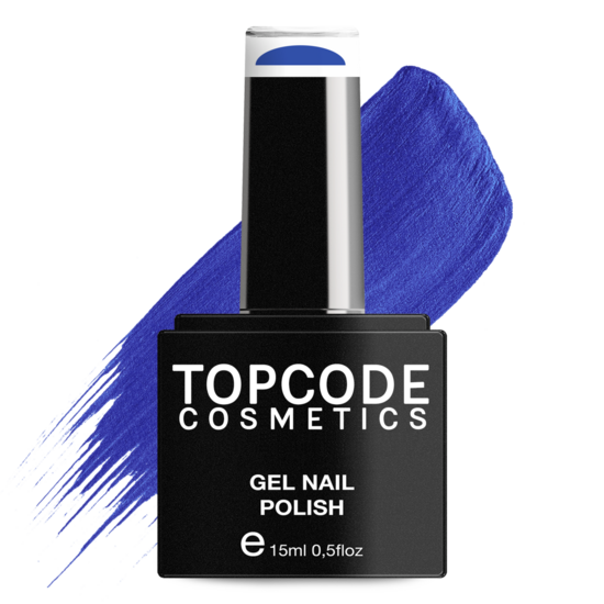 Indie Blue - #MCBL07 - 15 ml - Gel nagellak