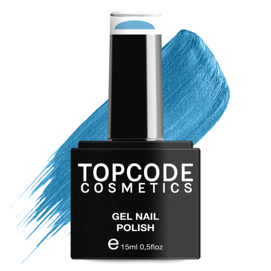 Sky Blue - #TCKE14 - 15 ml - Gel nagellak
