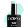 Aqua Blue - #MCSU54 - 15 ml - Gel nagellak Aqua Blue - #MCSU54 - 15 ml - Gel nagellak