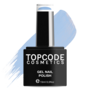 Electric Blue - #MCSU76 - 15 ml - Gel nagellak Electric Blue - #MCSU76 - 15 ml - Gel nagellak