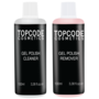 Gellak remover & Cleaner- 100ml - #MCRM03- Roze
