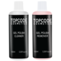 Gellak remover &amp; Cleaner- 100ml - #MCRM03- Roze