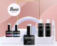 Basic Starter Set - Gellak #MCBS04 - incl. 1 blauwe kleur Basic Starter Set - Gellak #MCBS04 - incl. 1 blauwe kleur