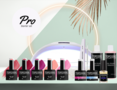 Pro Starter Set - Gellak #MCPR01 - incl. 5 kleuren Pro Starter Set - Gellak #MCPR01 - incl. 5 kleuren