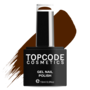 Brown Oxide - #TCKE23 - 15 ml - Gel nagellak Brown Oxide - #TCKE23 - 15 ml - Gel nagellak