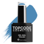 Iris Blue - #TCBL18 - 15 ml - Gel nagellak Iris Blue - #TCBL18 - 15 ml - Gel nagellak