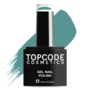 Dark Cyan - #TCBL52 - 15 ml - Gel nagellak Dark Cyan - #TCBL52 - 15 ml - Gel nagellak