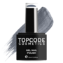 Wedgewood Grey - #TCKE08 - 15 ml - Gel nagellak Wedgewood Grey - #TCKE08 - 15 ml - Gel nagellak