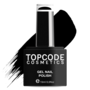 Black - #TCKE11 - 15 ml - Gel nagellak