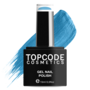 Sky Blue - #TCKE14 - 15 ml - Gel nagellak Sky Blue - #TCKE14 - 15 ml - Gel nagellak