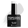 Cream White - #TCKE40 - 15 ml - Gel nagellak Cream White - #TCKE40 - 15 ml - Gel nagellak