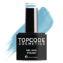 Holiday Blue - #MCNU71 - 15 ml - Gel nagellak