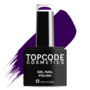 Dark blue - #MCPU03 - 15 ml - Gel nagellak