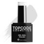 Cream White - #TCKE40 - 15 ml - Gel nagellak