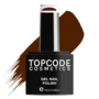 Brown Oxide - #TCKE23 - 15 ml - Gel nagellak