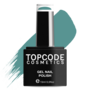 Dark Cyan - #TCBL52 - 15 ml - Gel nagellak