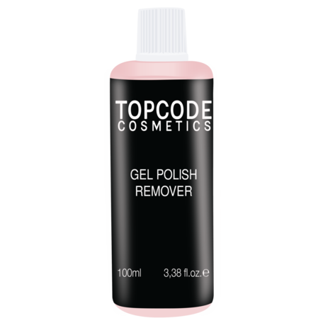 Gellak remover - 100ml - #MCRM01- Roze