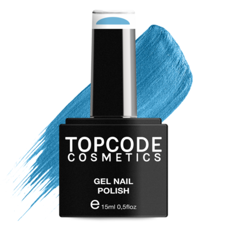 Sky Blue - #TCKE14 - 15 ml - Gel nagellak