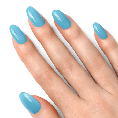 Holiday Blue - #MCNU71 - 15 ml - Gel nagellak