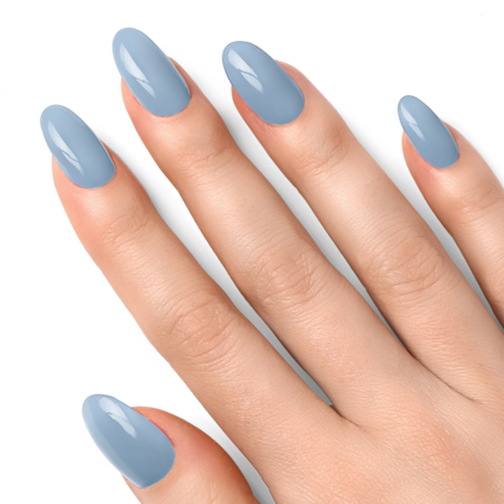 Light Steel Blue - #MCNU52 - 15 ml - Gel nagellak