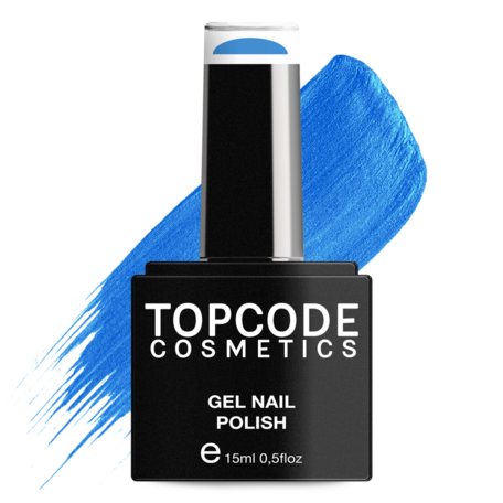 Caribbean Sea - #MCBL15 - 15 ml - Gel nagellak