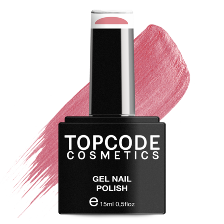 Fiery Rose - #MCRE71 - 15 ml - Gel nagellak