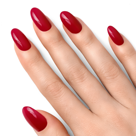 Lipstick Red - #MCRE12 - 15 ml - Gel nagellak