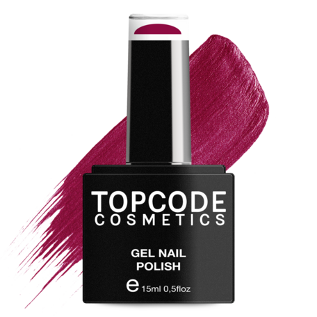 Bright Maroon - #MCRE31 - 15 ml - Gel nagellak