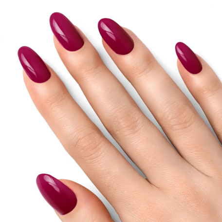 Bright Maroon - #MCRE31 - 15 ml - Gel nagellak