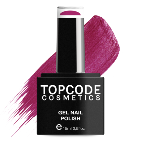 Raspberry - #MCPU33 - 15 ml - Gel nagellak