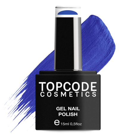 Indie Blue - #MCBL07 - 15 ml - Gel nagellak