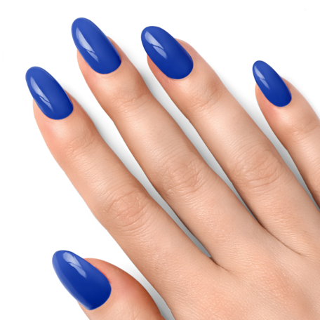 Indie Blue - #MCBL07 - 15 ml - Gel nagellak