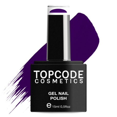 Dark blue - #MCPU03 - 15 ml - Gel nagellak