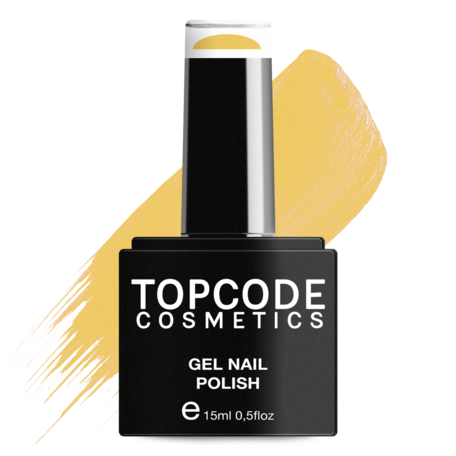 Titanium Yellow - #MCYE40 - 15 ml - Gel nagellak
