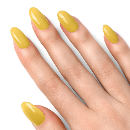 Titanium Yellow - #MCYE40 - 15 ml - Gel nagellak