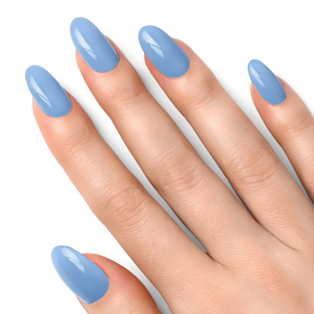 Electric Blue - #MCSU76 - 15 ml - Gel nagellak