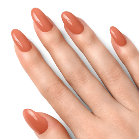 Lipstick Orange - #TCKE62 - 15 ml - Gel nagellak