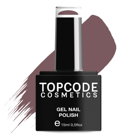 Mauve Taupe - #TCKE28 - 15 ml - Gel nagellak