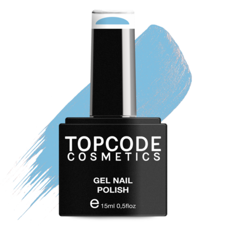 Light Blue Sky - #TCKE35 - 15 ml - Gel nagellak