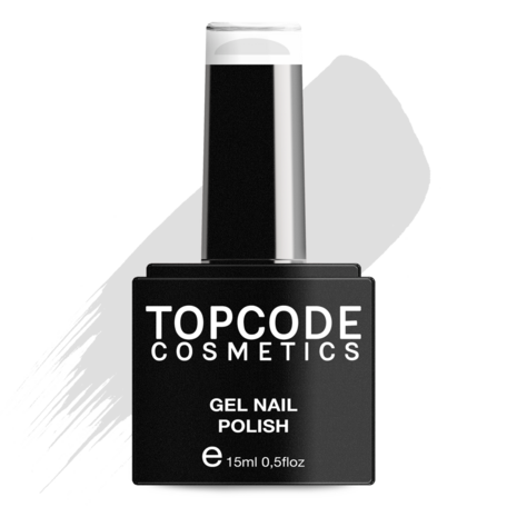 Cream White - #TCKE40 - 15 ml - Gel nagellak