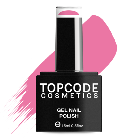 Persian Pink Shine - #TCKE20 - 15 ml - Gel nagellak