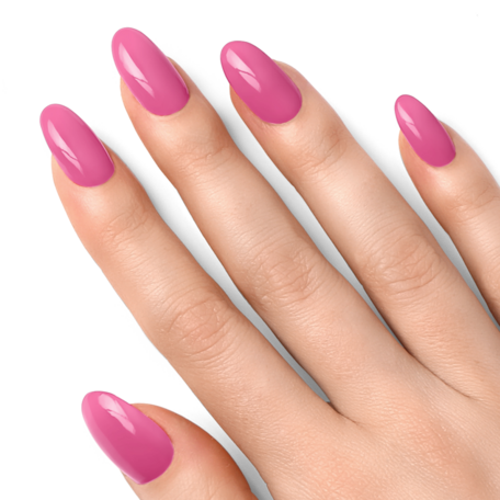 Persian Pink Shine - #TCKE20 - 15 ml - Gel nagellak