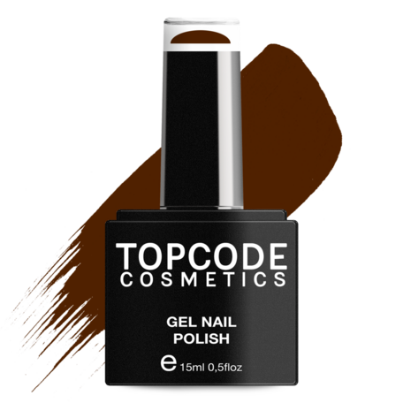 Brown Oxide - #TCKE23 - 15 ml - Gel nagellak